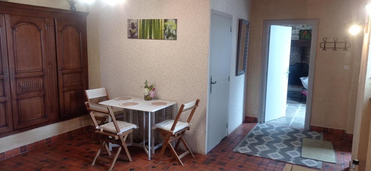 Logement Entier Dans Un Ecrin De Verdure Bidos المظهر الخارجي الصورة